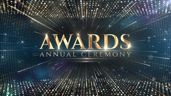 (FREE) Awards Ceremony - Free After Effects Templates (Official Site ...