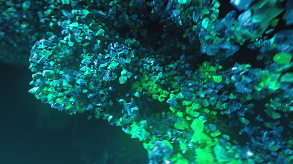 (FREE) Underwater Rocks - Free After Effects Templates (Official Site