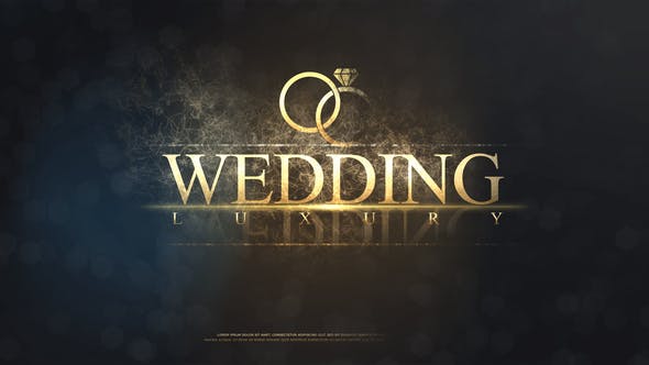 after effects templates for wedding download