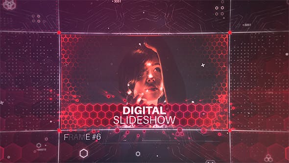 Free Videohive Digital Slideshow 20836699 Free After Effects Templates Official Site Videohive Projects