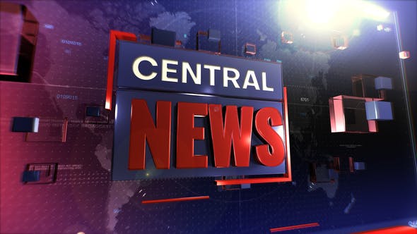 news opener free download after effect