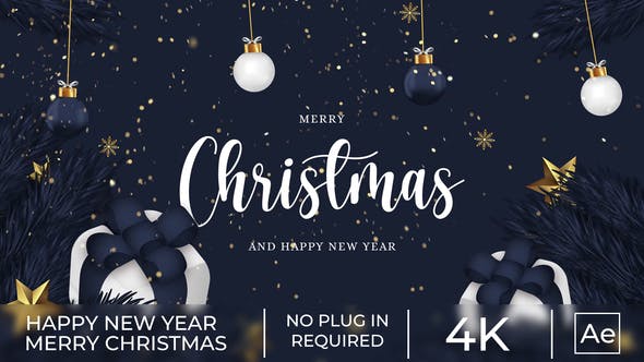 Merry Christmas Happy Vector & Photo (Free Trial)