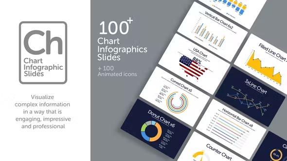infographic powerpoint charts 2007 lexus