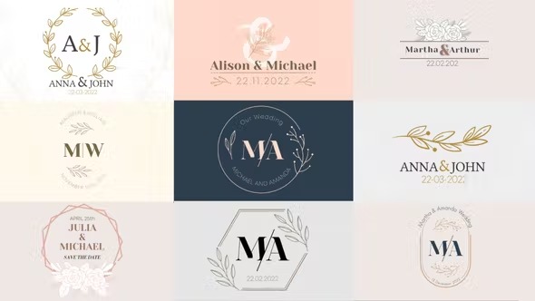 (FREE) VIDEOHIVE WEDDING TITLES 37122129 - Free After Effects Templates ...