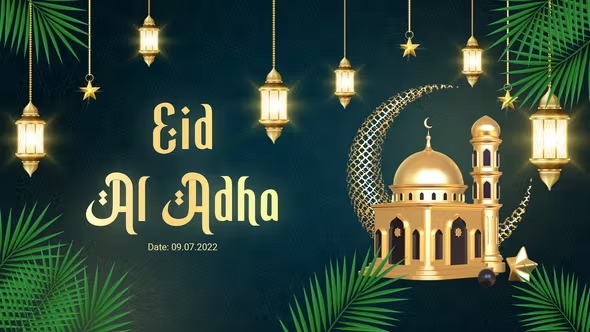 eid after effects template free download