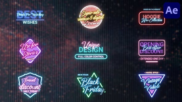 Free After Effects Templates (Official Site) - Videohive Projects ...