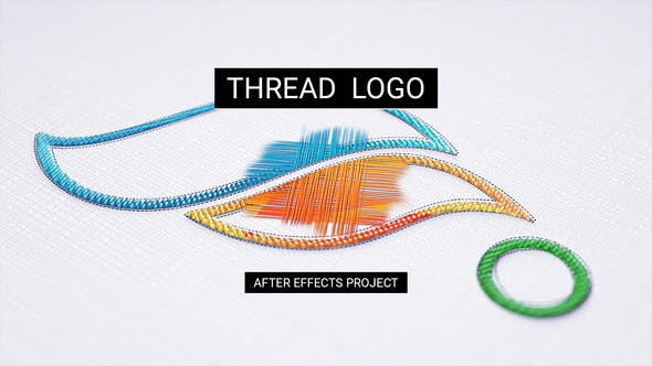 Thread logo hi-res stock photography and images - Alamy