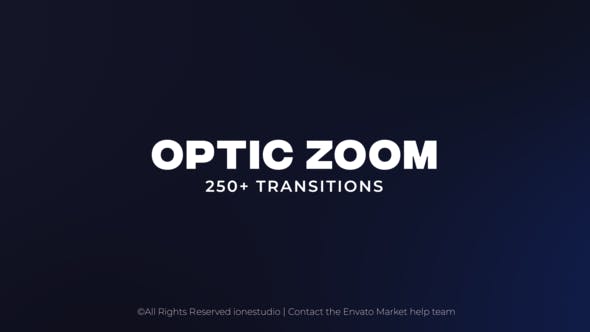 after effects zoom transition download