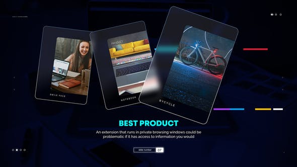 Free After Effects Templates (Official Site) - Videohive Projects ...