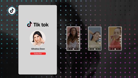 TikTok, Instagram Reels,  Shorts & IGTV, After Effects Project Files