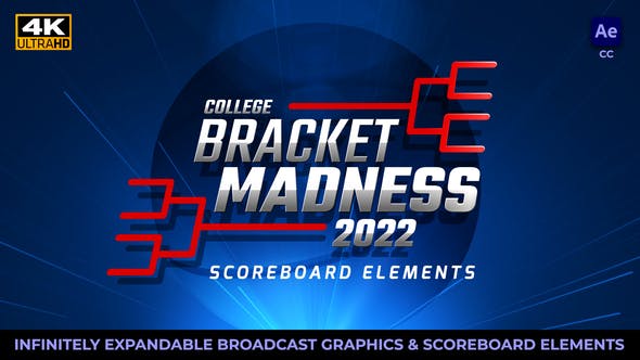 after effects basketball scoreboard download free