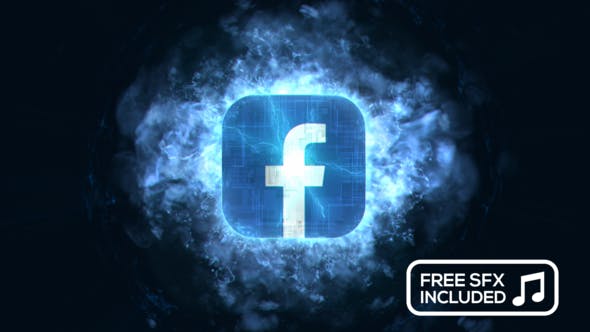 Free Videohive Pixel Energy Logo Reveal Free After Effects