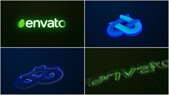 creative logo reveal videohive free download after effects projects