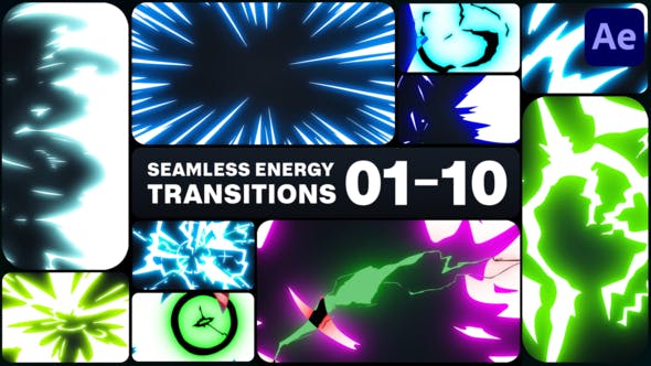 (FREE) VIDEOHIVE SEAMLESS ENERGY TRANSITIONS FOR AFTER EFFECTS - Free ...