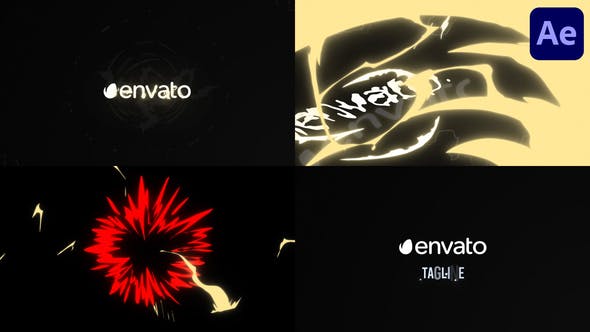 FREE) Gaming Intro - Free After Effects Templates (Official Site) -  Videohive projects