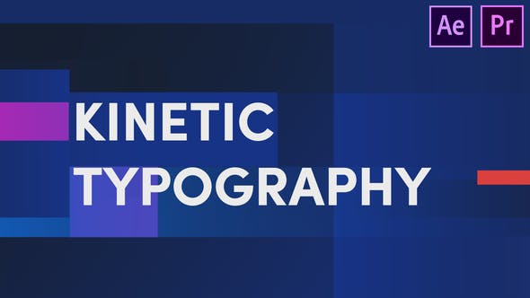 kinetic typography pack videohive free download after effects template