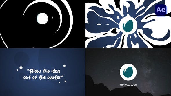 (FREE) VIDEOHIVE 2D LIQUID LOGO OPENER [AFTER EFFECTS] - Free After ...