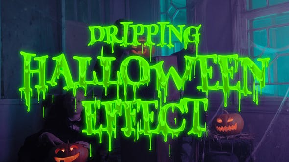 after effects halloween template free download