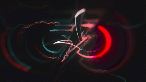 (free) Videohive Electrically Logo Reveal - Free After Effects 