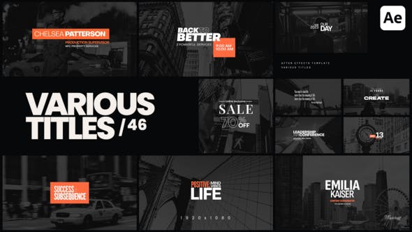 after effects project files videohive free download