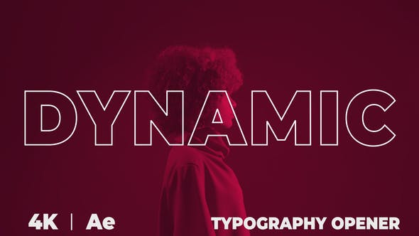 (FREE) VIDEOHIVE OPENER - TYPOGRAPHY OPENER 53419511 - Free After ...