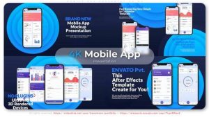 Mobile App Presentation M2
