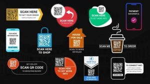QR Code Titles & Openers