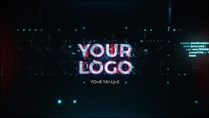 Tech Logo Animation
