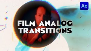 Film Analog Transitions