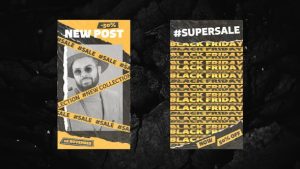 Black Friday Stories