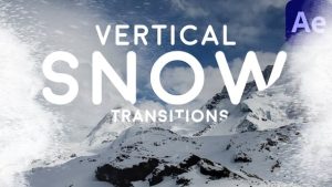 Vertical Snow Transitions