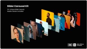 Slider Carousel Kit