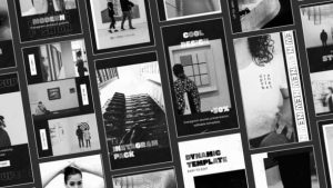 Social Media Stories /Ae