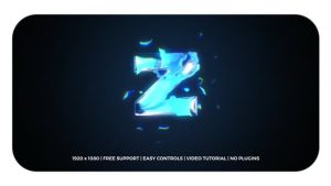Clean Logo Reveal