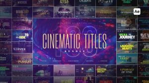100 Cinematic Titles Bundle