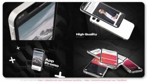 Deep Black App Promo
