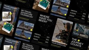 Tourism Day Reels Kit After Effect
