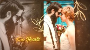 Golden Wedding Slideshow