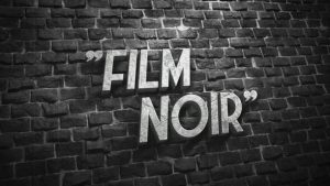 Film Noir Titles