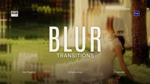 Blur Transitions