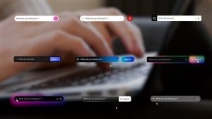 Animated Search Bar Kit