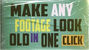 Vintage Overlay
