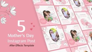 Mothers Day Instagram Post