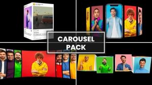 Carousel Pack