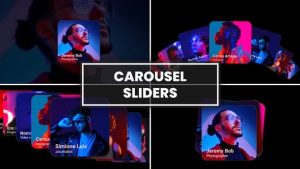 Carousel & Slides