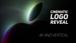 Logo Reveal Cinematic Logo