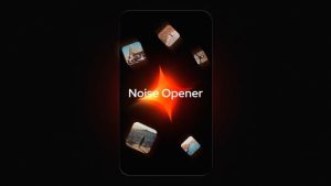 Vertical Noise Opener