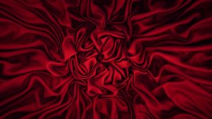 Red Fabric Logo Reveal