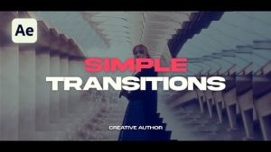 Transitions – Simple Transitions