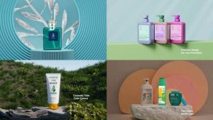 Cosmetics Cream Shampoo and Soap Mockups